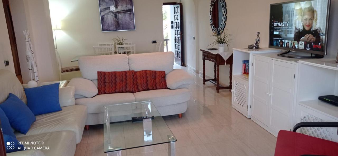 Apartment In Playa De Las Americas 1 Exterior foto